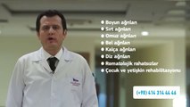 OSM Ortadoğu Hastanesi Fizik Tedavi ve Rehabilitasyon