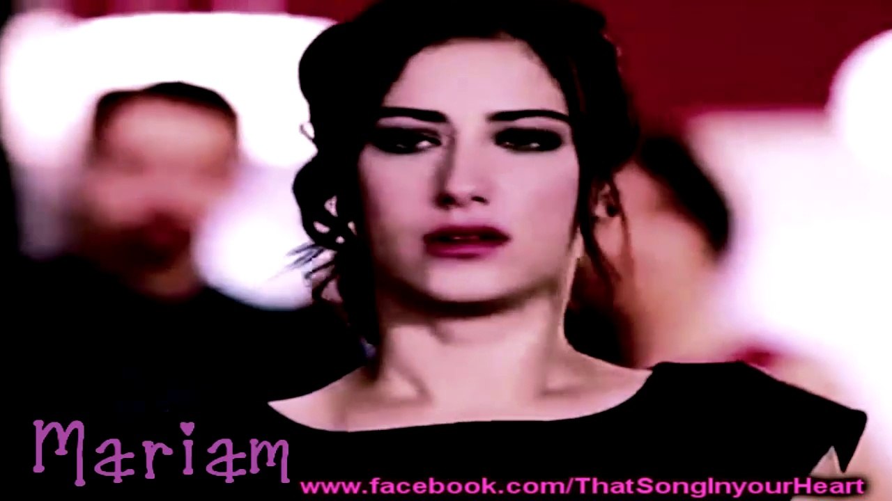 عذراء كرم شيبيام || انغام عرفها بيا || مسلسل العشق جديد Azra ve Kerem ve Sebnem 2013