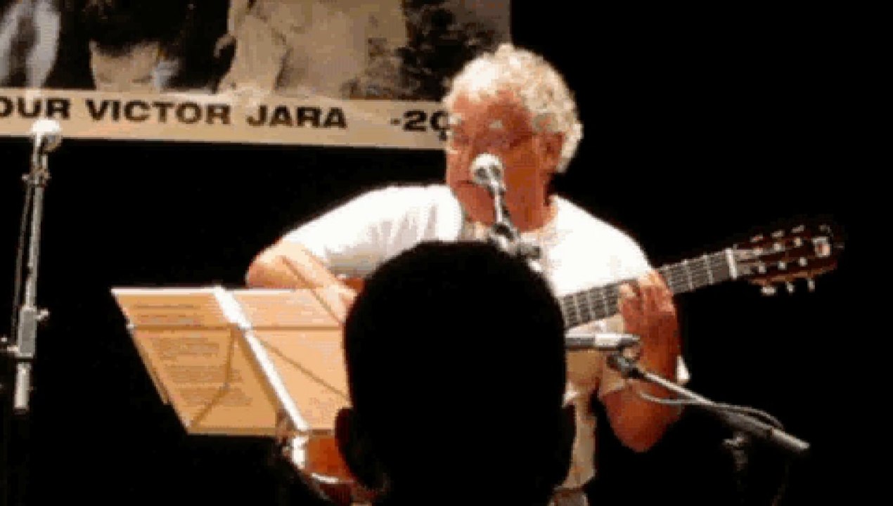 El equipaje del destierro -Homenaje a Patricio Manns 2