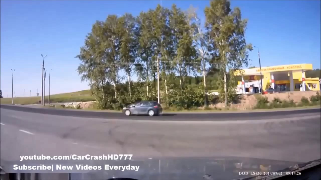 Car Crash Compilation 2014 - Part 4 HD