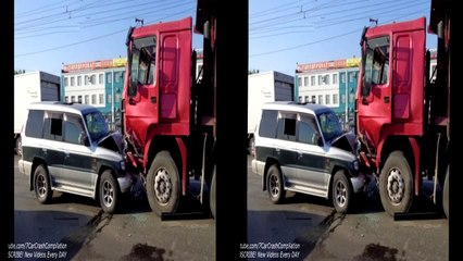 Car Crash Compilation # 330 - July 2014