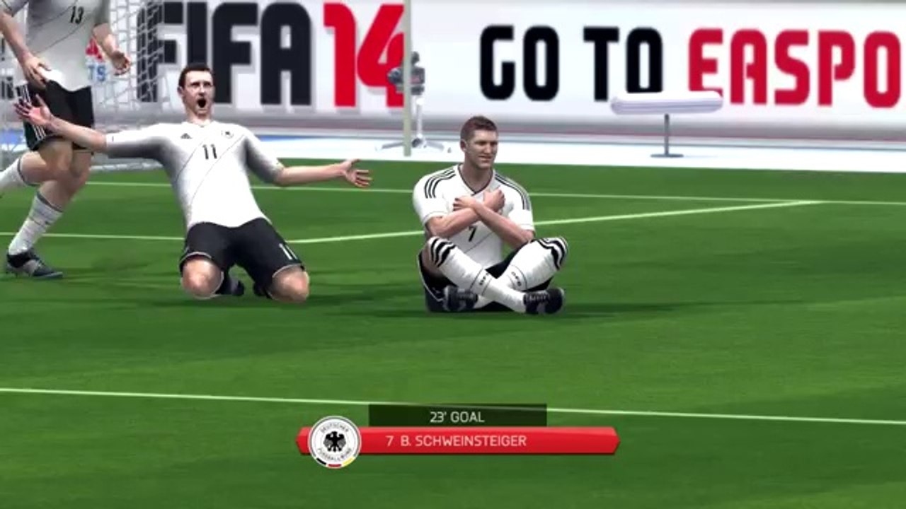 Germany vs Argentina 1-0 WORLD CUP FINAL 2014 Full Highlights and Goals