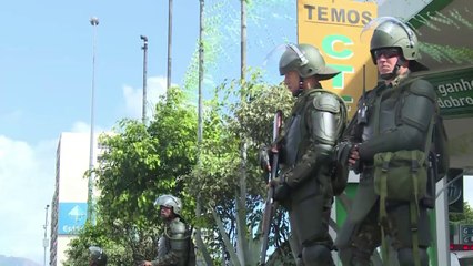 Rio amps up security for World Cup final