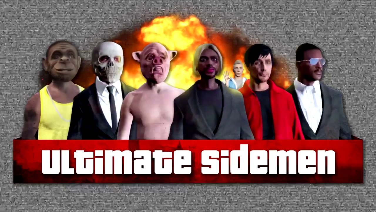 GTA 5 Funny Moments 'LIBERATOR DESCENT' E237 (GTA V Online)