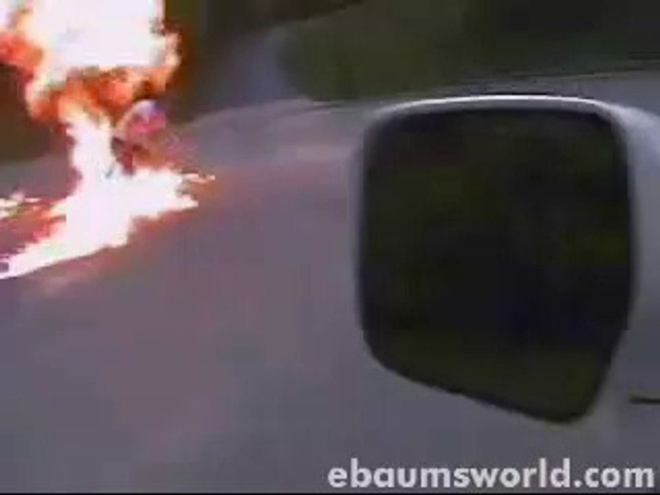 Fire-melon funny clip