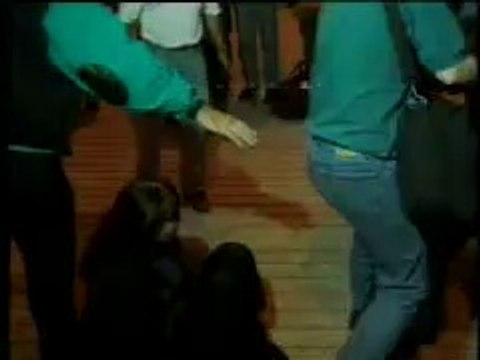 Fights - Girl Attacks Reporter funny clip