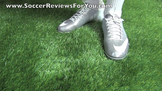 Nike iD Mercurial Vapor 9 IX Glow in the Dark - Unboxing + On Feet