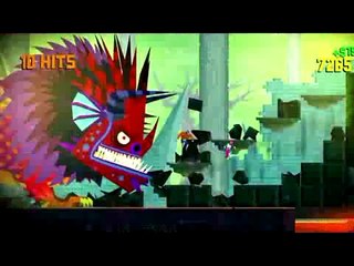 Guacamelee Super Turbo Championship Edition Trailer PS4