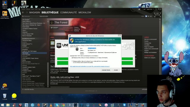 13.07.14 Jeux Horreur On a peur mais pas trop !