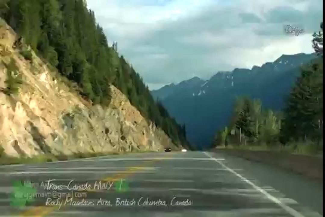 Rocky Mountain area, British Columbia , CA