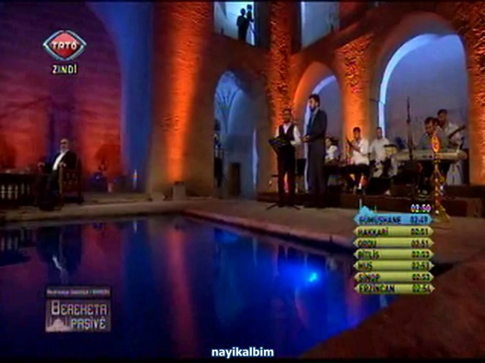 KANİ MUHAMMED MUSTAFA M.Belet M.A.Arslan Bereketa Paşıve 3.Ramazan 2014