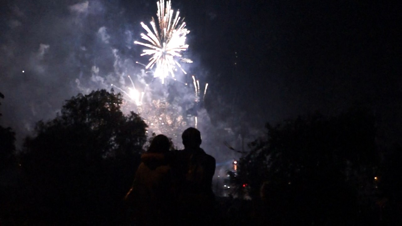 Un 14 juillet 2014 à Levallois sur Strauss