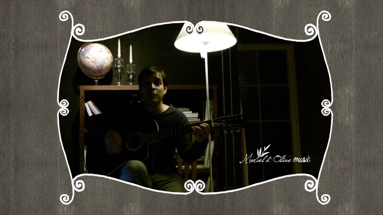Marcel d'Olive - Ridiculous Solk Fong (Original) Acoustic Sessions