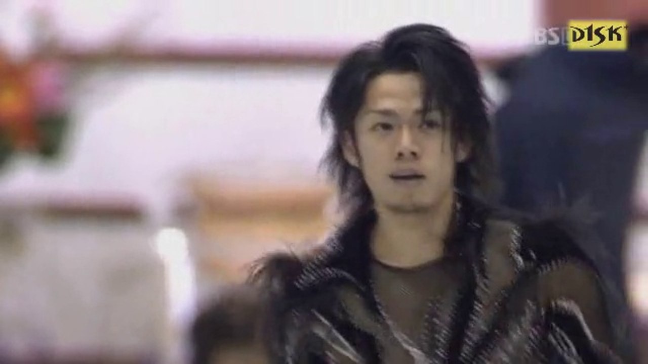 Daisuke Takahashi - Steps
