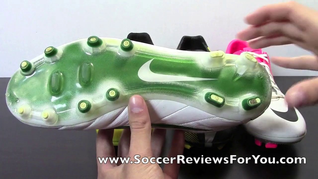Nike Line Comapsrion Fall 2012 - 720p