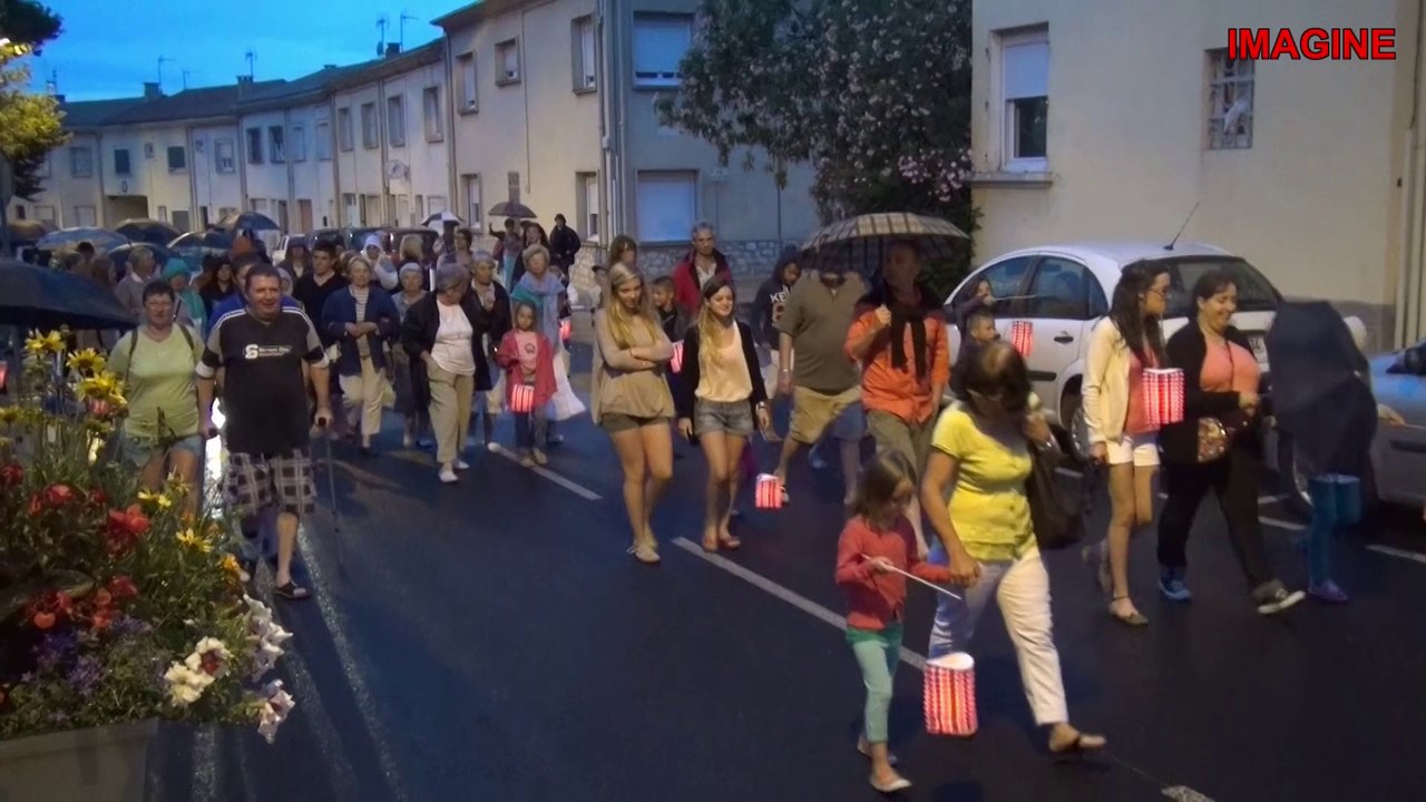 Défilé aux lampions 2014