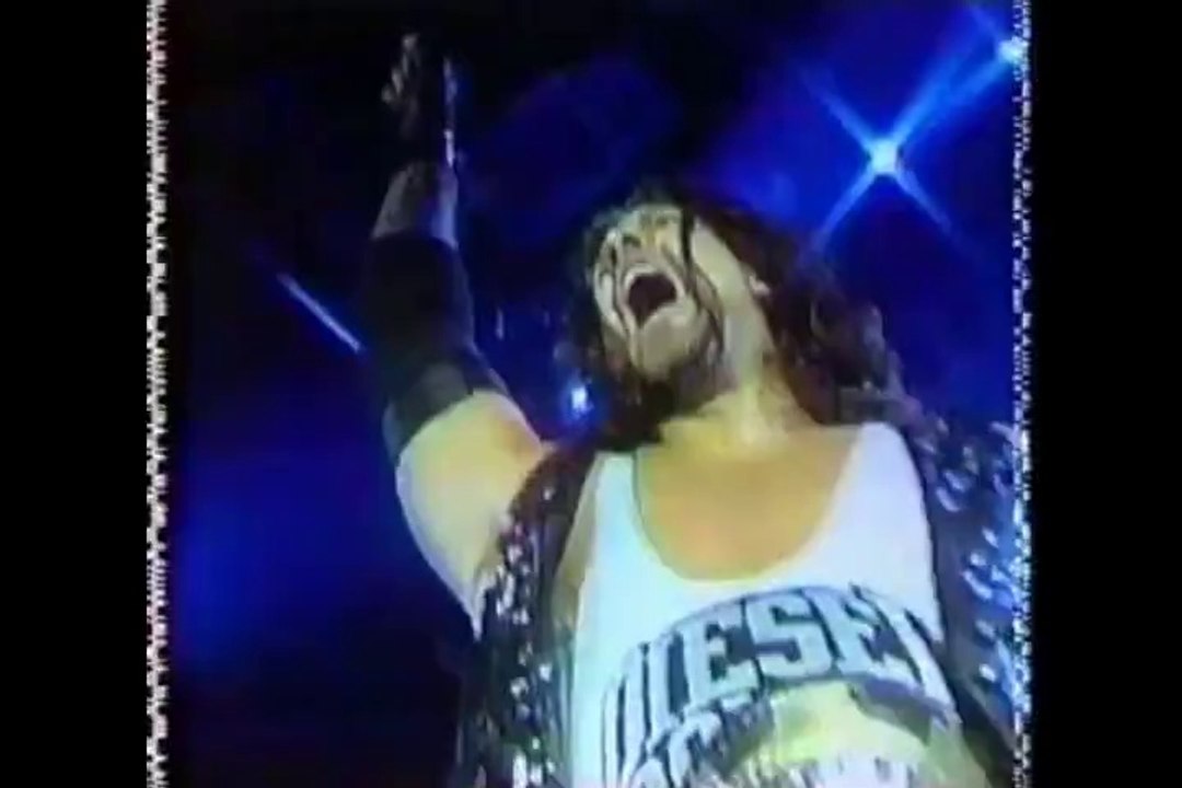 WWF Royal Rumble 1996 Shawn Michaels & Hunter Hearst Helmsley Interview