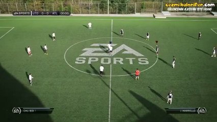 Gerçek Hayatta FIFA 14