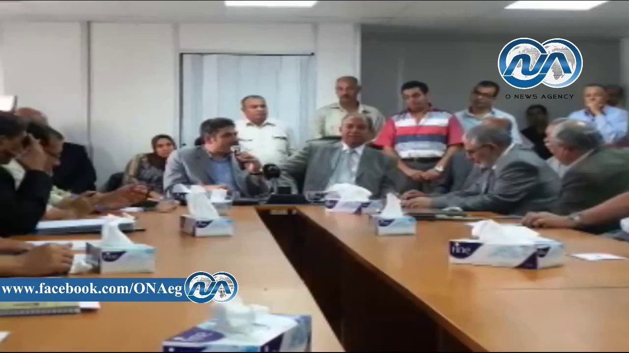 وزير الري بأسيوط : دور الوزارة توصيل المياة إلى الأراضي لكن تخصيص الأراضي تابع لوزارة الزراعة