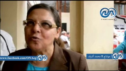 كريمة الحفناوي : لا نقبل ضم ايًا من قوى "الإسلام السياسي "إلى تحالف العدالة الاجتماعية