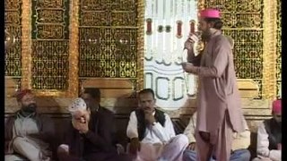 Mehfil e Zikr o Naat Akhtarabad Karachi 2012 Part 2/3