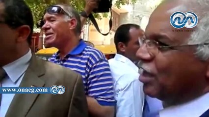 شاهد|| سيدة تطالب محافظ القاهرة بتنظيف منزلها الأثري