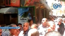شاهد|| صاحب كشك لمحافظ القاهرة: «الرحمة فوق القانون.. إحنا مش في احتلال»
