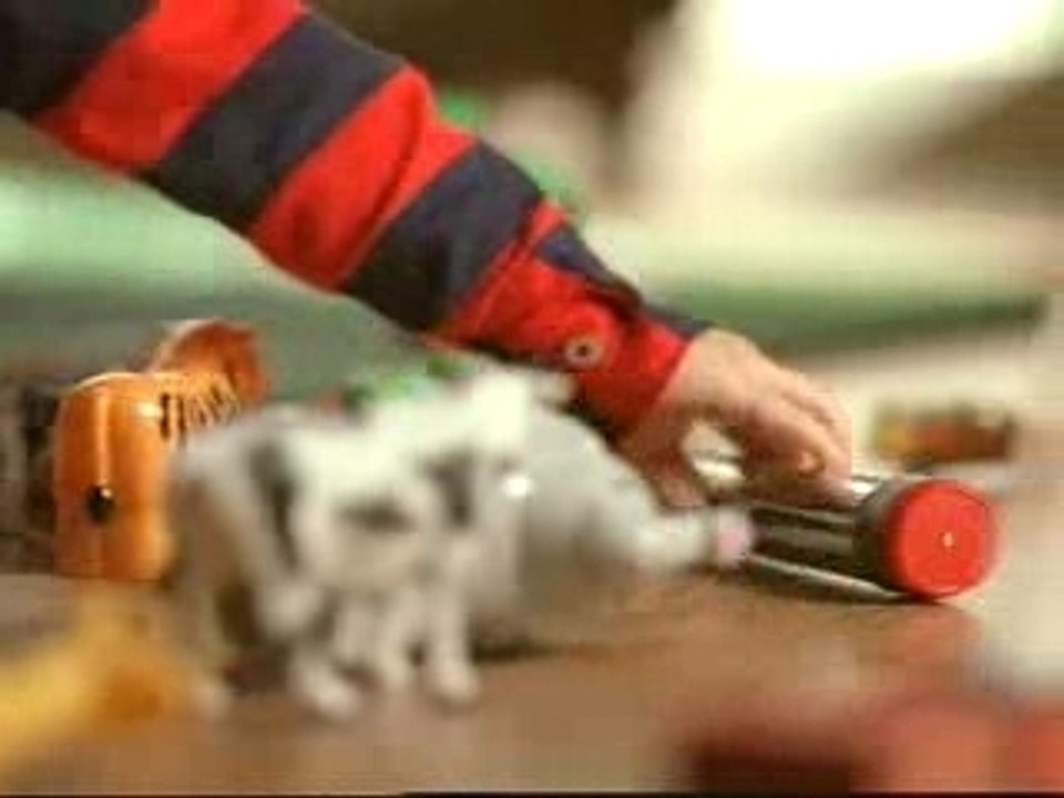 PUB IKEA MDR !Toujours ranger vos jouets