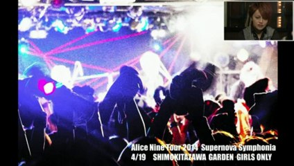 Super Alice9 Channel - May 2014 - part 1