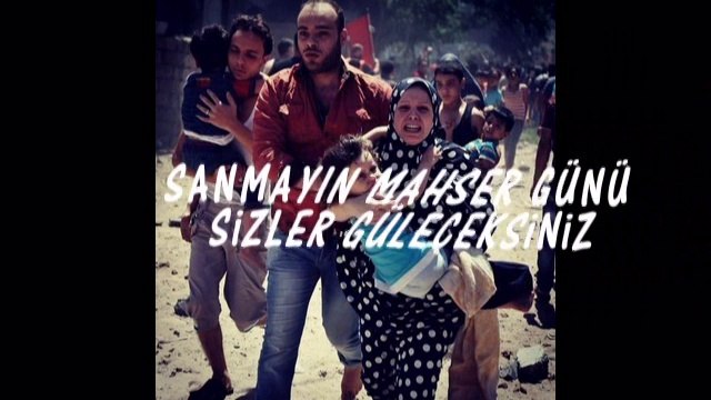 Tuncer Yolal - Gazze 2014 Müziksiz ilahi