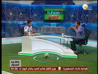 عندليب التعليق "أحمد الطيب" .. في بندق برة الصندوق