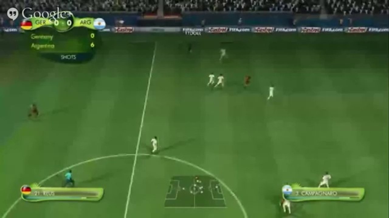 Germany vs Argentina 2014  WATCH FIFA WORLD CUP 2014 Final Highlights 13.07.2014 (Low)