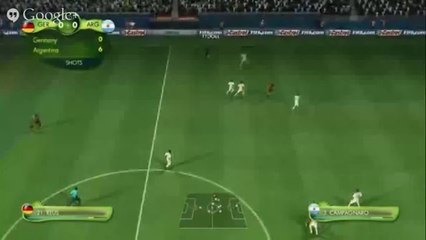 Germany vs Argentina 2014  WATCH FIFA WORLD CUP 2014 Final Highlights 13.07.2014 (Low)