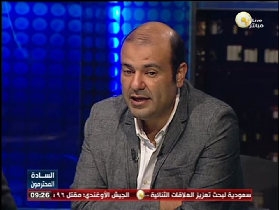السادة المحترمون - وزير التموين:حكومة محلب "حكومة مقاتلين" وتصدت لملفات فشلت فيها الحكومات السابقة