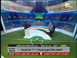 سيد عبد الحفيط لـ بندق برة الصندوق: فتحي مبروك صاحب الفضل الأكبر في الفوز بالدوري