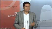 El PSOE da como ganador a Pedro Sánchez
