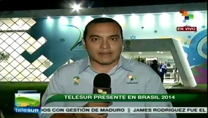 Campeonato de futbol Brasil 2014 deja saldo favorable