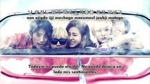 B1A4 - You Make Me A Fool (내가 뭐가돼) [Sub Español - Hangul - Romanizacion]