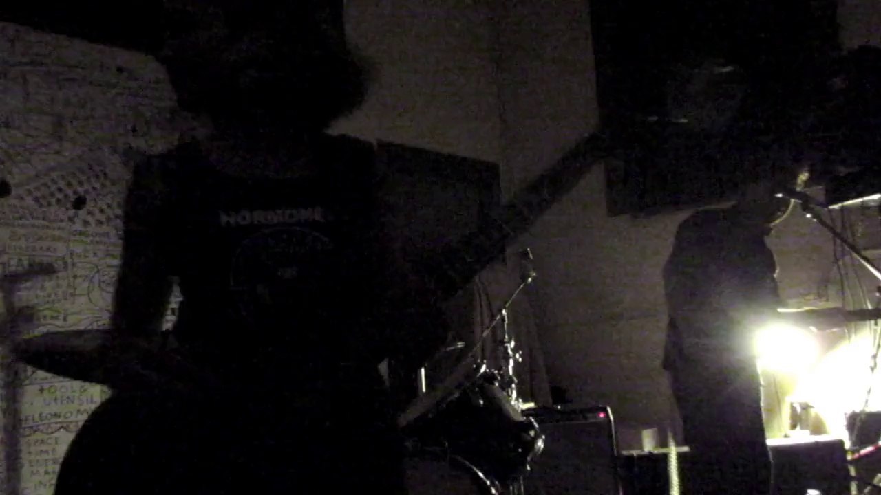 Fiscal Cliff (live) @ Totally Intense Fractal Mindgaze Hut 7.12.2014