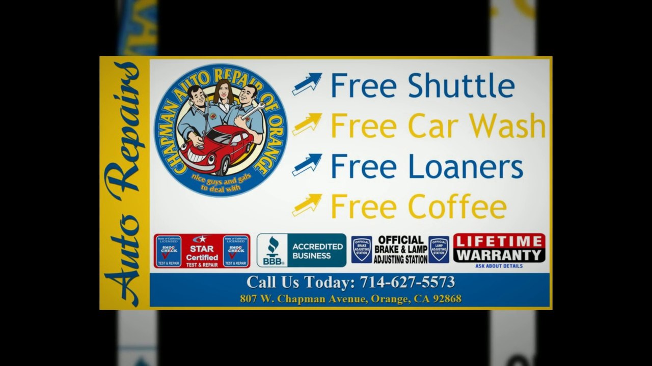 714-494-9700 - Orange County Brakes Repairs