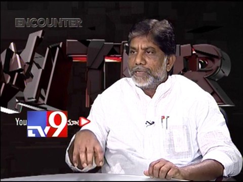 Murali Krishna's Encounter with Cong leader Mallu Bhatti Vikramarka
