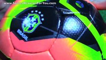 Nike Maxim Brasil Match Ball - Unboxing