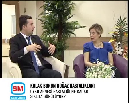 Uyku Apnesinin Belirtileri Nelerdir? Tüm Yönleriyle Kulak Burun ve Boğaz Sağlığı - 2. Bölüm