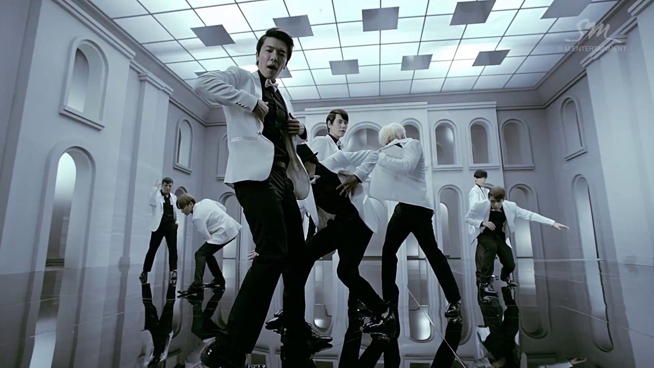 SPY - SUPER JUNIOR