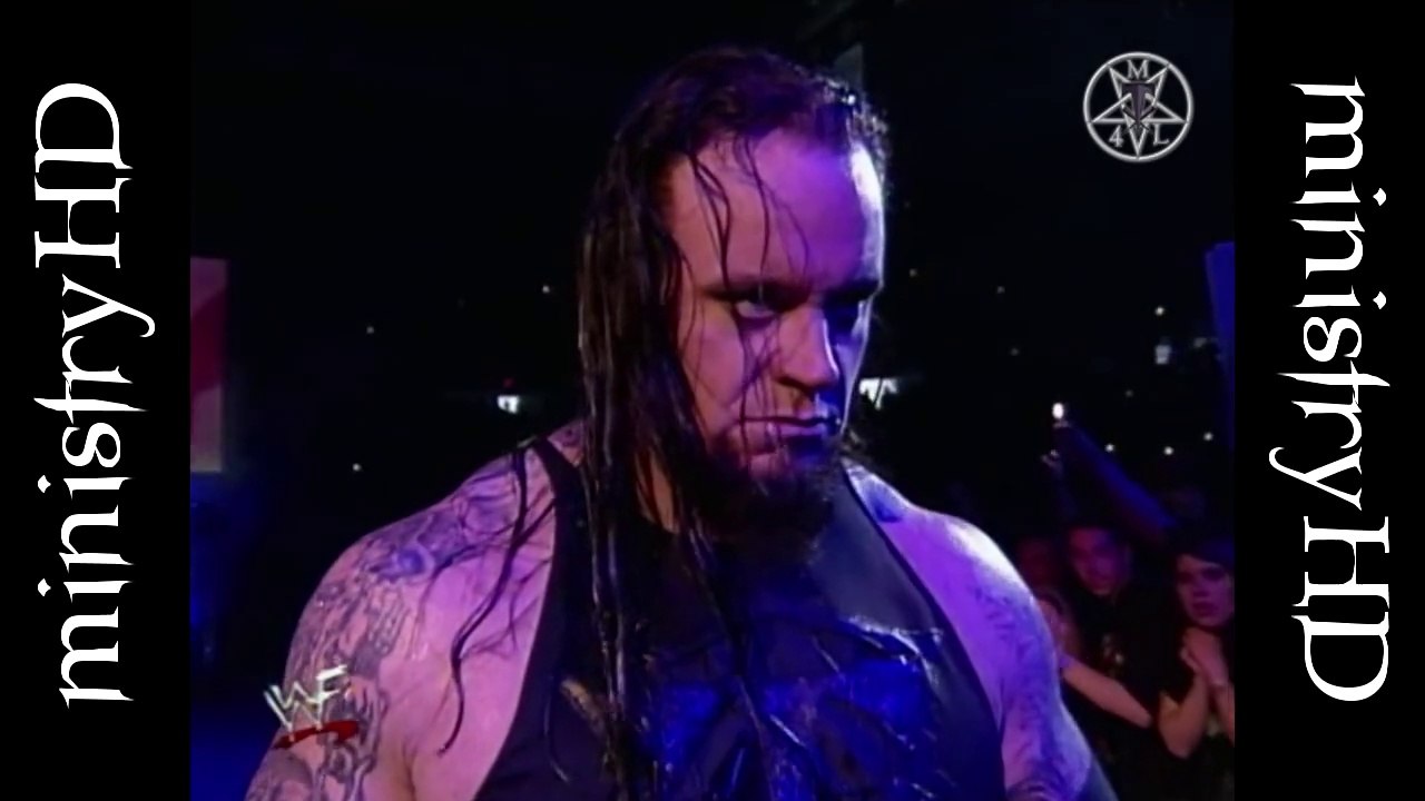 The Ministry of Darkness Era Vol. 42 | Undertaker defeats Ken Shamrock, hijacks limo & abducts Stephanie McMahon! 4/25/99