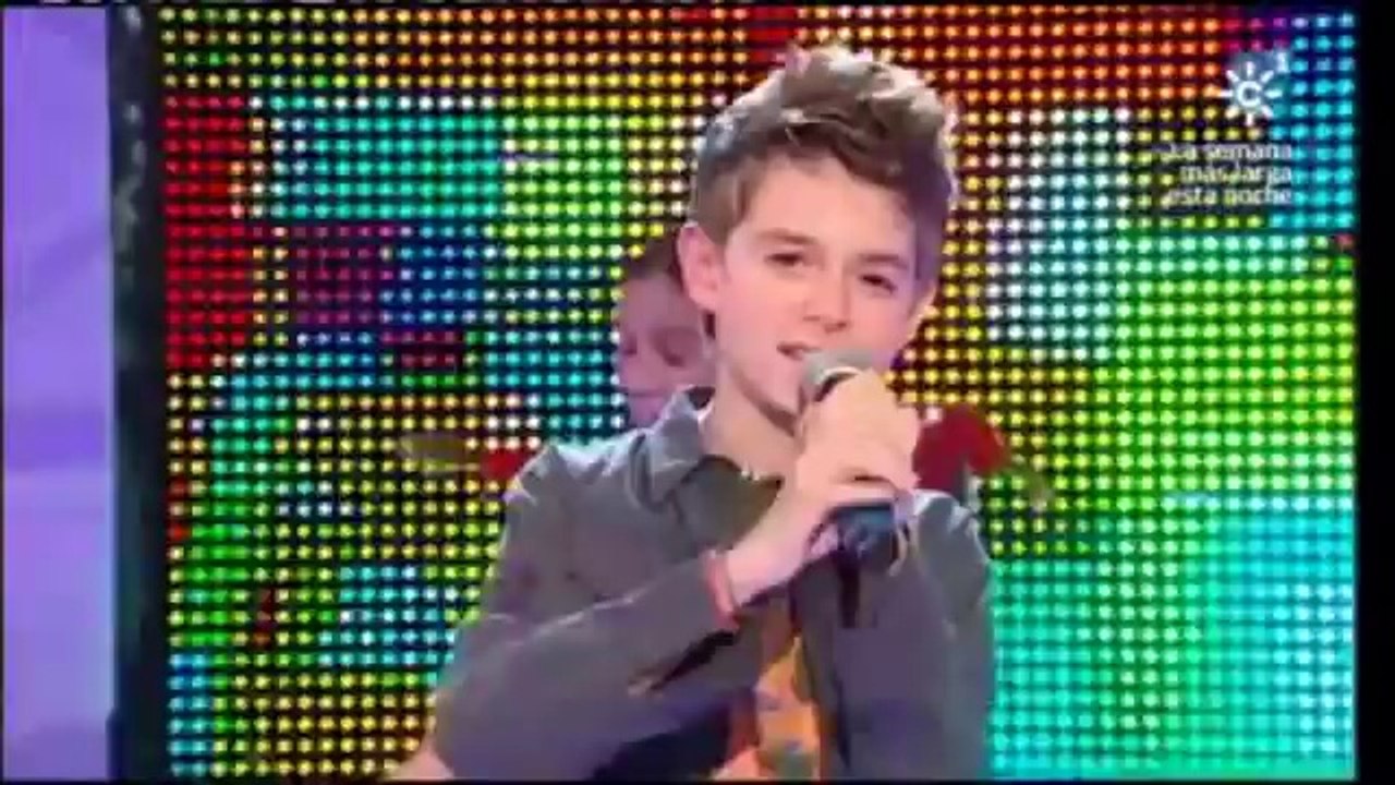 David Parejo y Luis Miguel - La Bikina (Menuda Noche)