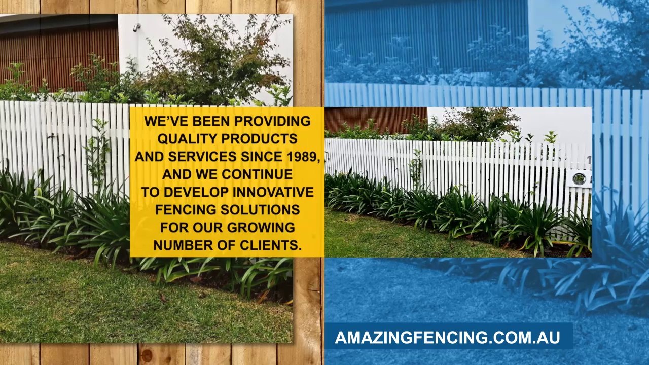 Innovative Fencing Solutions from Amazing Fencing