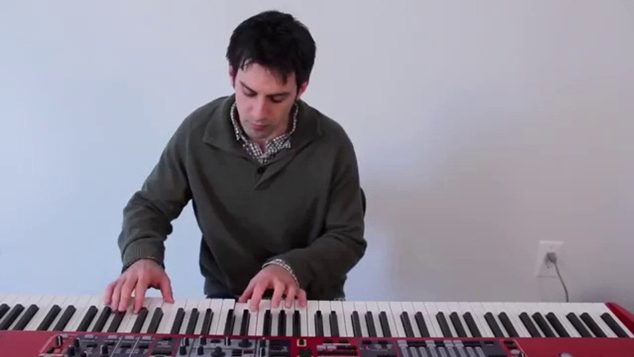 I Dreamed A Dream On - Les Mis _ Aerosmith Piano Mashup