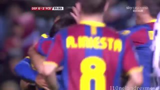 Lionel Messi - The Little Legend (HD)