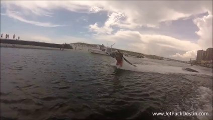 JetPack Flight Video - Rico Reyes